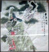 李镇云作品