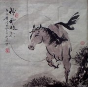 李镇云作品