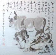 李镇云作品
