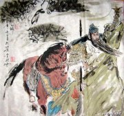 李镇云作品