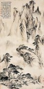 石涛作品