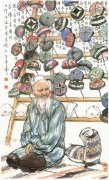 吴奇峰作品