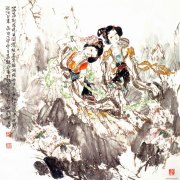罗屏作品