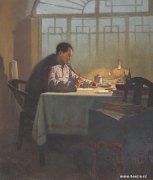 招炽挺作品