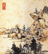 陈师曾作品