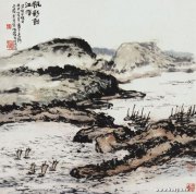 朱屺瞻作品