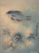 赵少昂作品