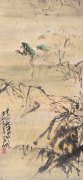 赵少昂作品