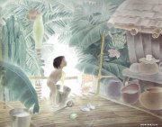 李青稞作品