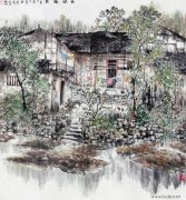 刘波作品
