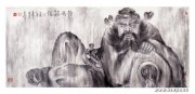 谢天成作品