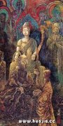 谢天成作品