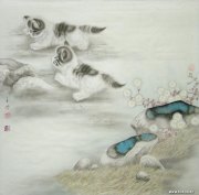 石立兴作品