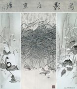 石立兴作品