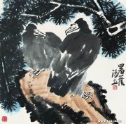 汤立作品