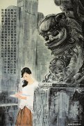 胡左英作品