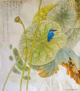 胡左英作品