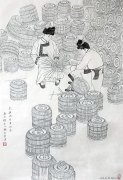 胡左英作品