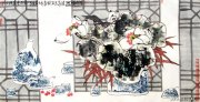 叶森槐作品