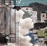 叶森槐作品