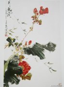 田雨霖作品
