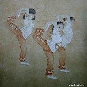 尚奎元作品