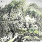 马庆和作品