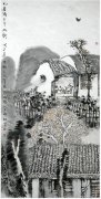 张维国作品