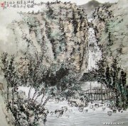 仇传澄作品