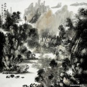 盛洪义作品