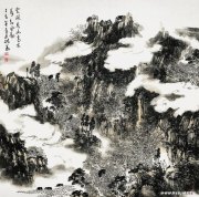 盛洪义作品