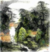 马庆和作品