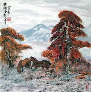官布作品