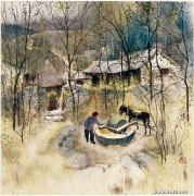 任景钦作品