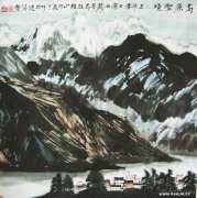 吴守明作品