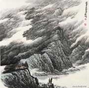 钟章法作品