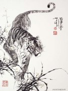 秦学研作品
