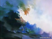 梁树邦作品