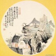 穆家善作品