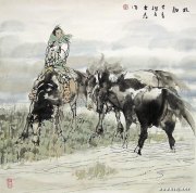 刘大为作品