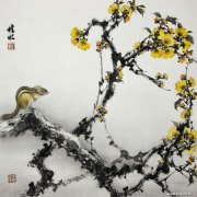 高权壮作品