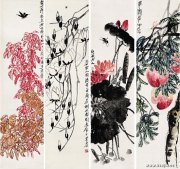 齐白石作品