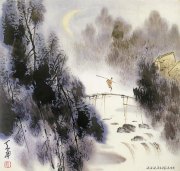秦天仑作品