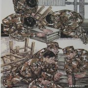 孔紫作品