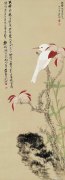 谢稚柳作品