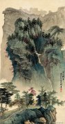 谢稚柳作品