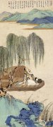 谢稚柳作品