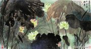 谢稚柳作品