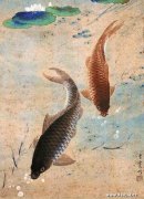 吴青霞作品