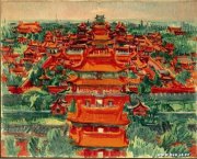 郭柏川作品